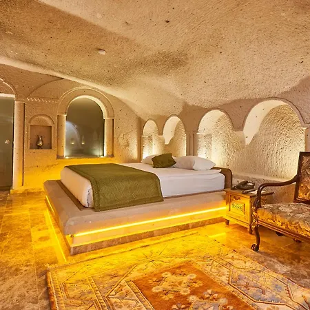 Otel Wings Cappadocia Uçhisar