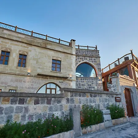 Wings Cappadocia Hotel Uchisar