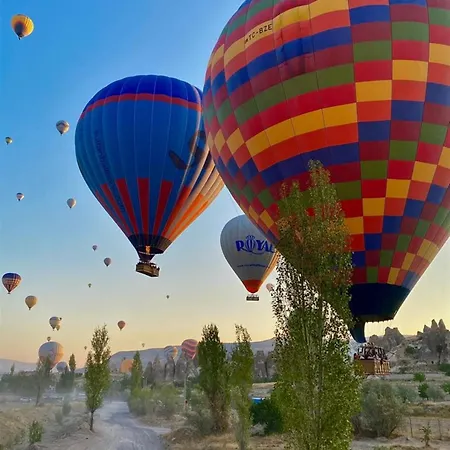 Wings Cappadocia 3* Uçhisar