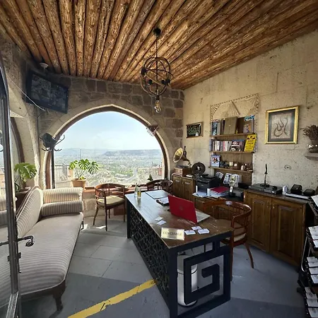 Wings Cappadocia Otel