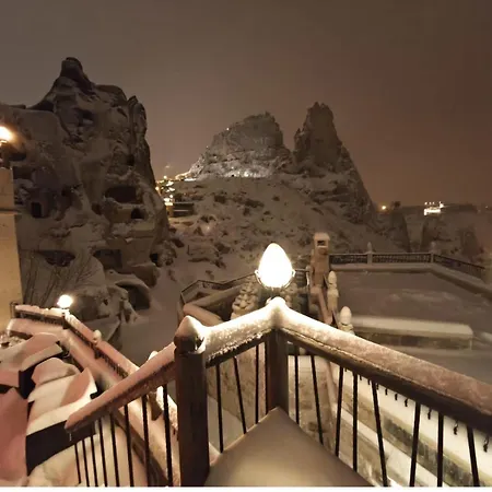 Szálloda Wings Cappadocia 3*