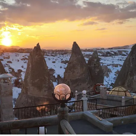Szálloda Wings Cappadocia Üçhisar