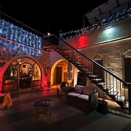 Wings Cappadocia 우치사르