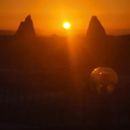 Wings Cappadocia 3* Uchisar