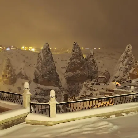 Hotel Wings Cappadocia Üçhisar