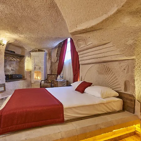 Szálloda Wings Cappadocia Üçhisar