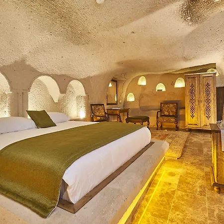 Wings Cappadocia Hotel Uçhisar