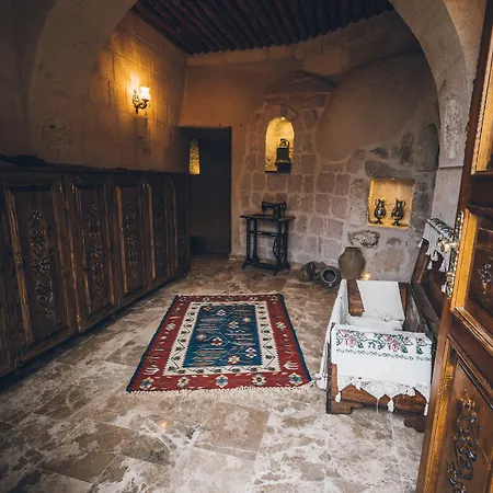 Wings Cappadocia Otel 3*