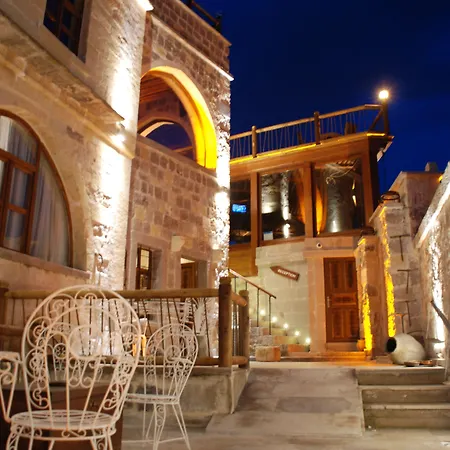 Wings Cappadocia Otel Uçhisar