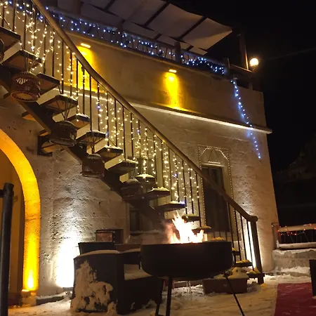 Wings Cappadocia Hotel Uçhisar