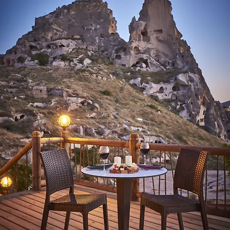 Wings Cappadocia 3* Uçhisar