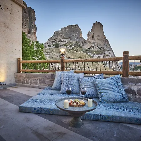 Hotel Wings Cappadocia Uçhisar