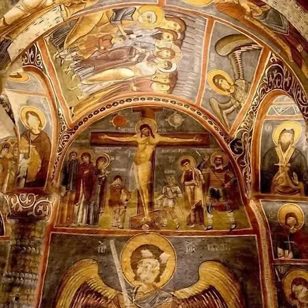 Wings Cappadocia 우치사르