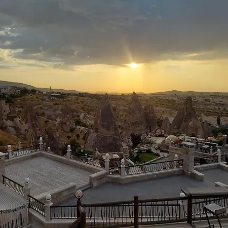 Wings Cappadocia Szálloda