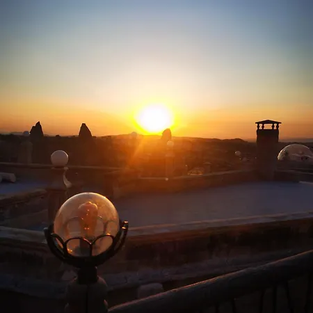 Szálloda Wings Cappadocia