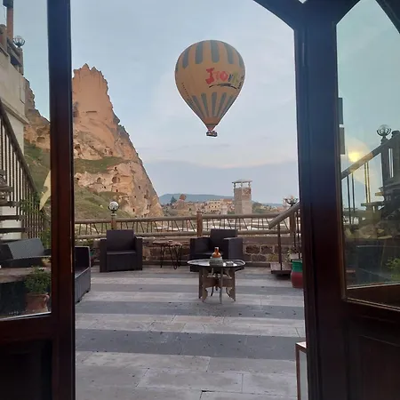 Szálloda Wings Cappadocia 3*