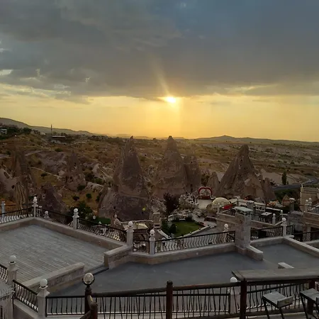 Wings Cappadocia 3* Uçhisar