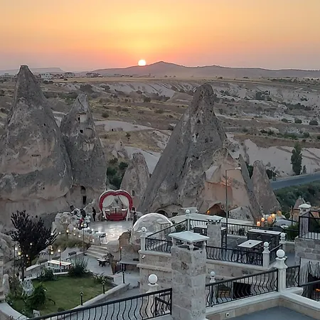Wings Cappadocia 3* Üçhisar