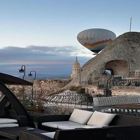Wings Cappadocia 3* Uçhisar
