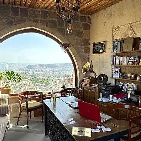 Wings Cappadocia Учисар