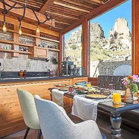 Wings Cappadocia Отель 3*