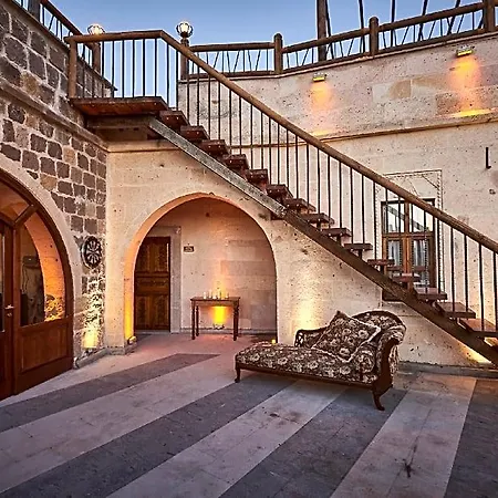 Wings Cappadocia 3* Учисар