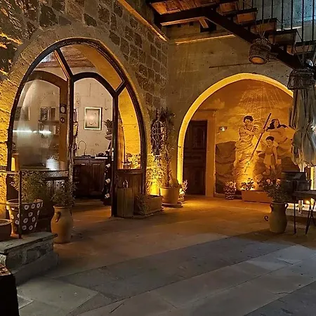 Wings Cappadocia Учисар