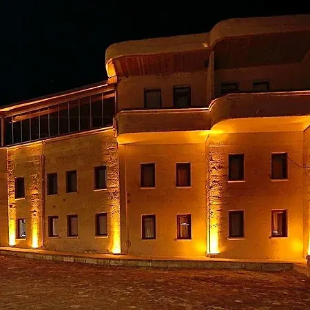 Wings Cappadocia Отель Учисар