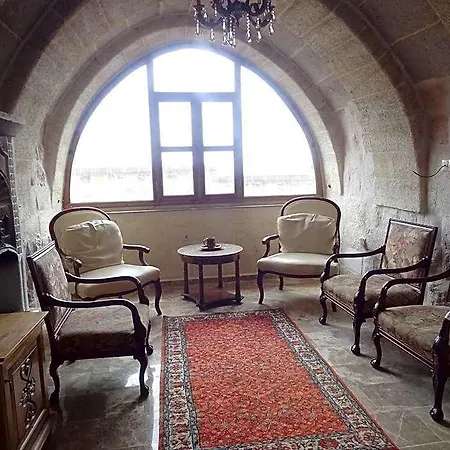 Wings Cappadocia Отель Учисар