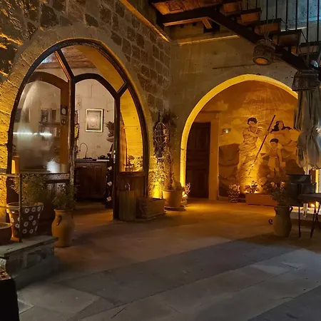 Wings Cappadocia Учисар