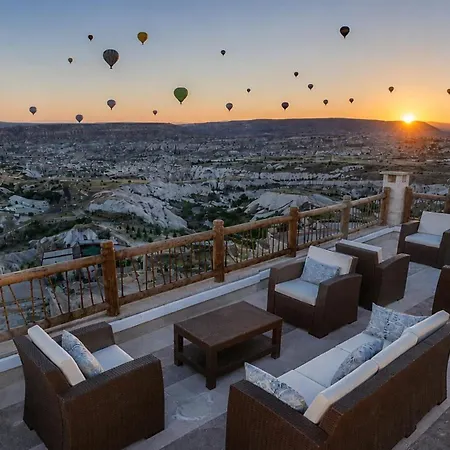 Отель Wings Cappadocia 3*