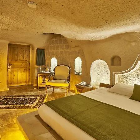 Wings Cappadocia 3* Учисар