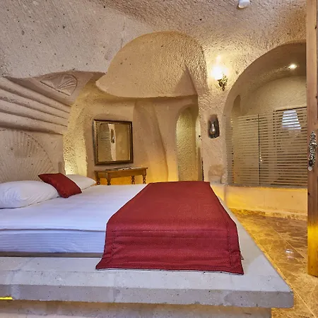 Отель Wings Cappadocia Учисар
