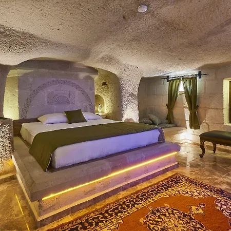 Wings Cappadocia Отель Учисар