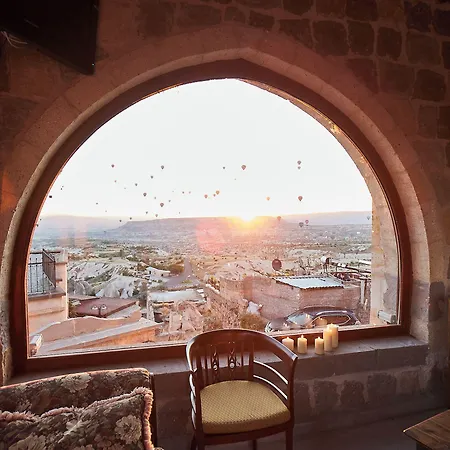 Отель Wings Cappadocia Учисар