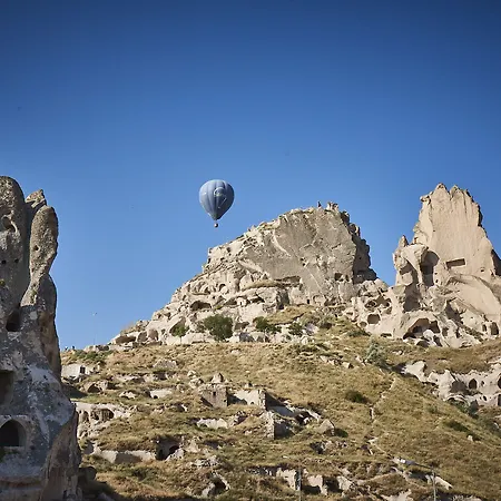 Wings Cappadocia Учисар
