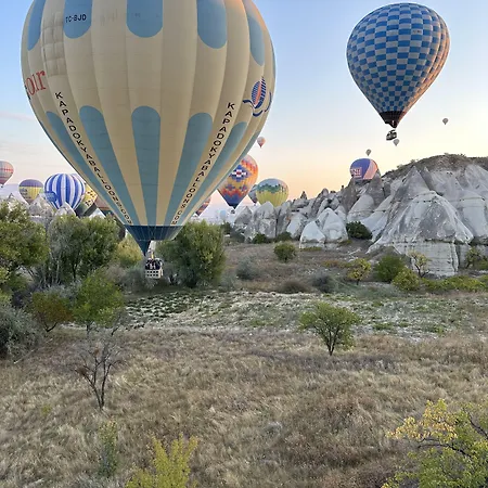 Wings Cappadocia Отель 3*