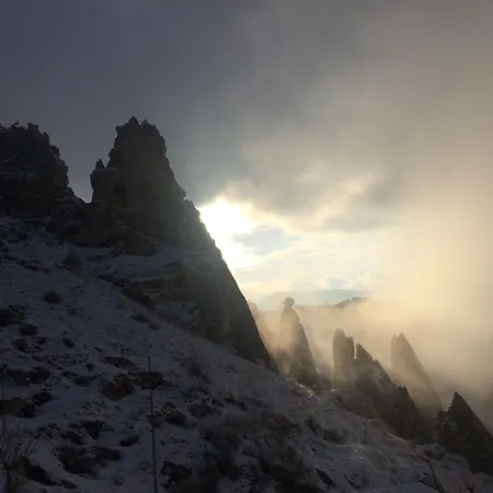 Wings Cappadocia 3* Учисар