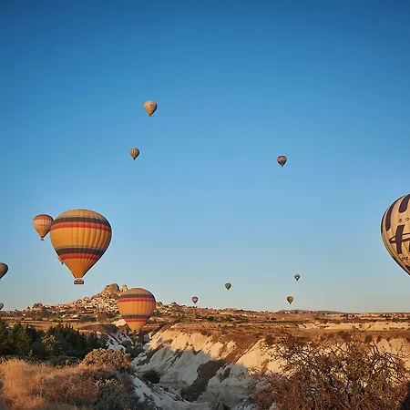 Отель Wings Cappadocia 3*