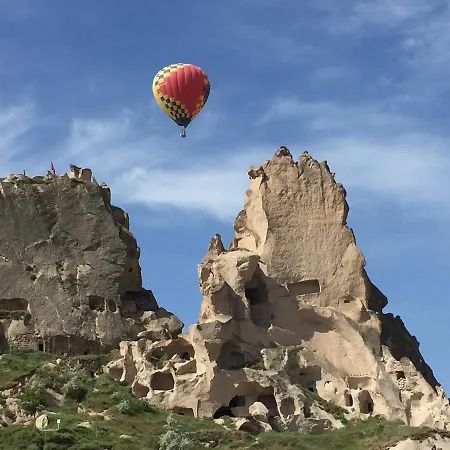 Szálloda Wings Cappadocia