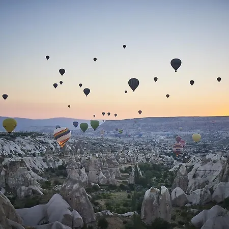 Hotel Wings Cappadocia Uchisar