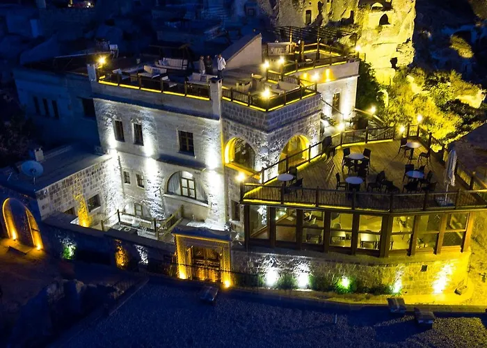 Szálloda Wings Cappadocia 3*