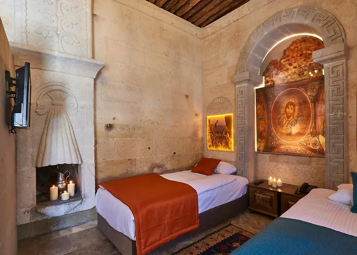Wings Cappadocia Hotel 3*