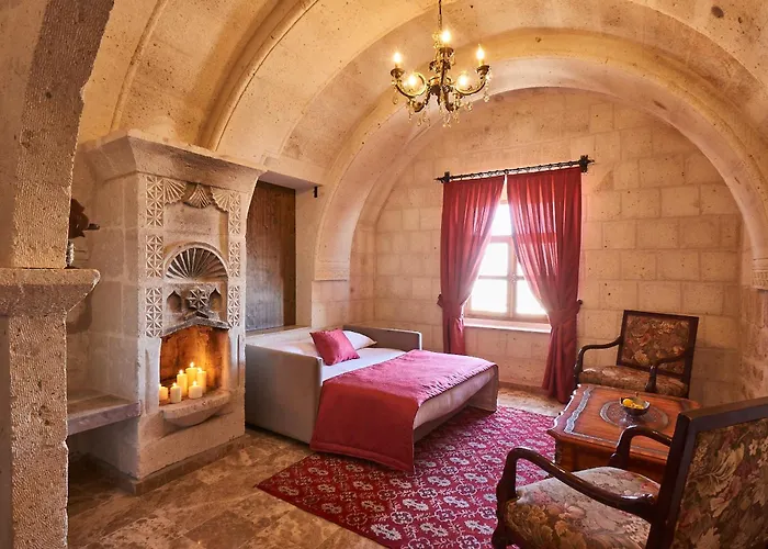 Wings Cappadocia Üçhisar