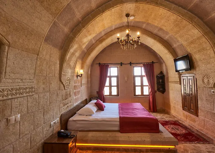 Wings Cappadocia Hotel 3*