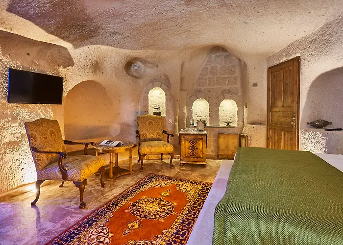 Szálloda Wings Cappadocia Üçhisar