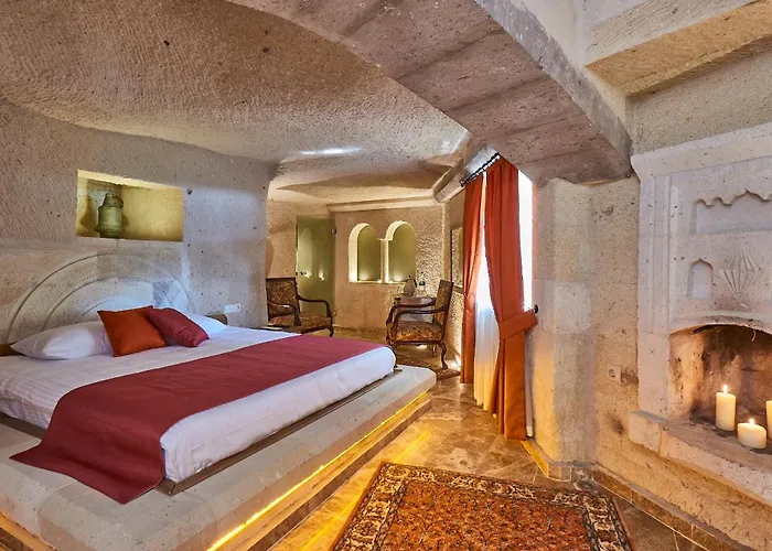 Hotel Wings Cappadocia Üçhisar