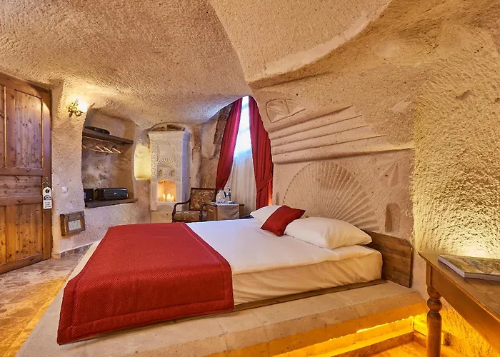 Hotel Wings Cappadocia Üçhisar
