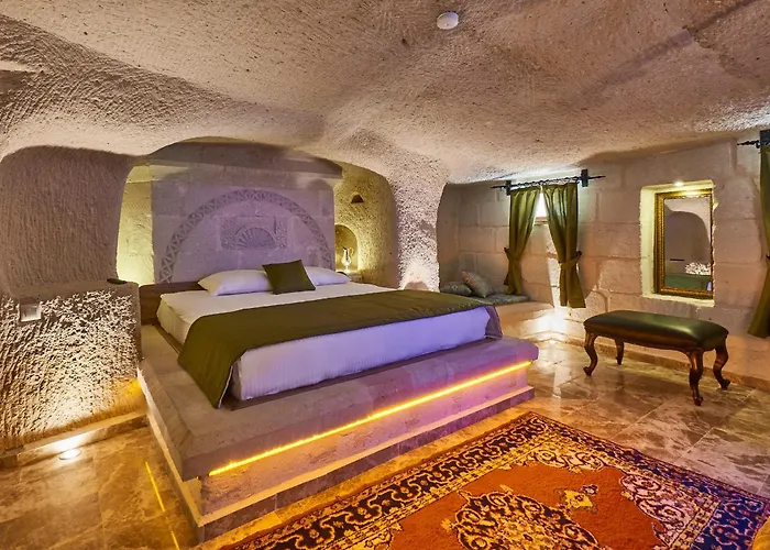 Wings Cappadocia Hotel 3*