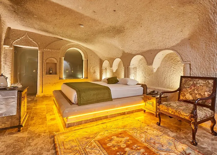 Hotel Wings Cappadocia Üçhisar